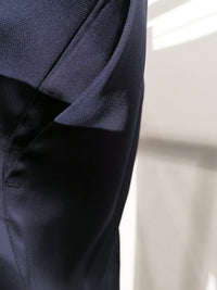 Satin Marlene Hose - Tempel Hamburg