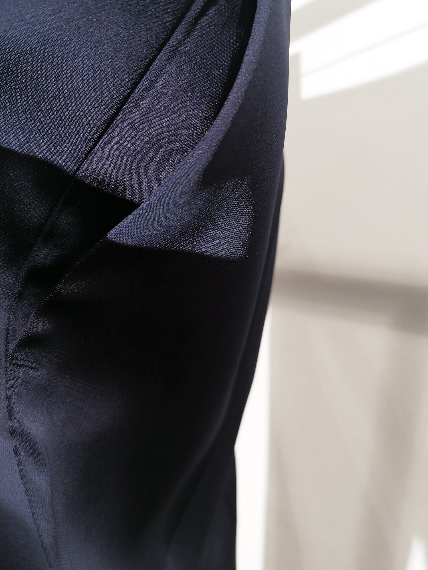 Satin Marlene Hose - Tempel Hamburg