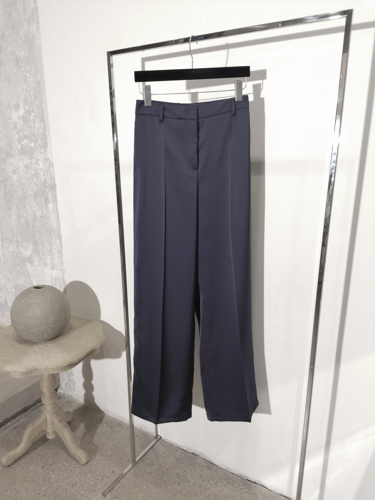 Satin Marlene Hose - Tempel Hamburg