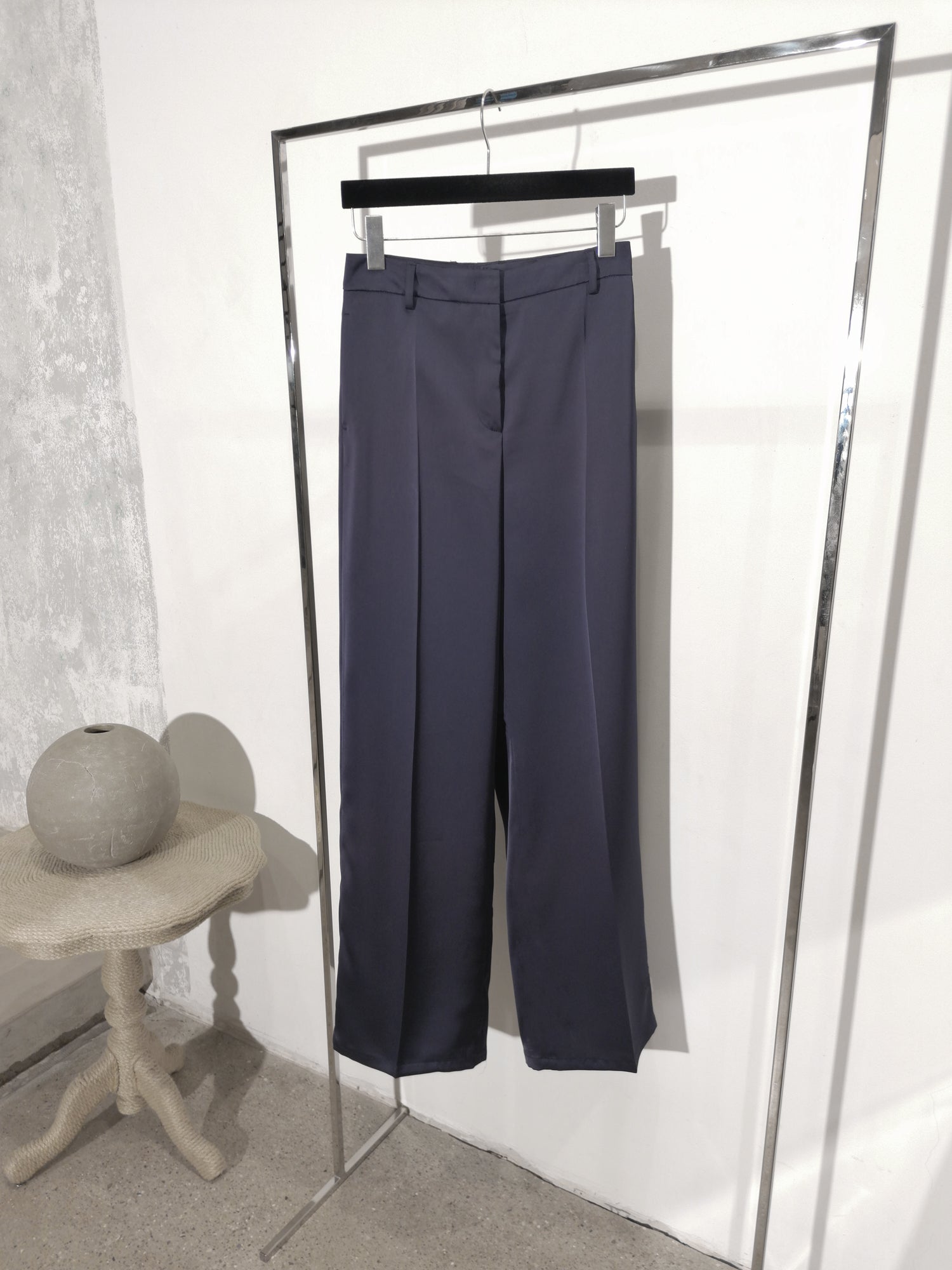 Satin Marlene Hose - Tempel Hamburg