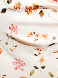 Flowerdress - Tempel Hamburg