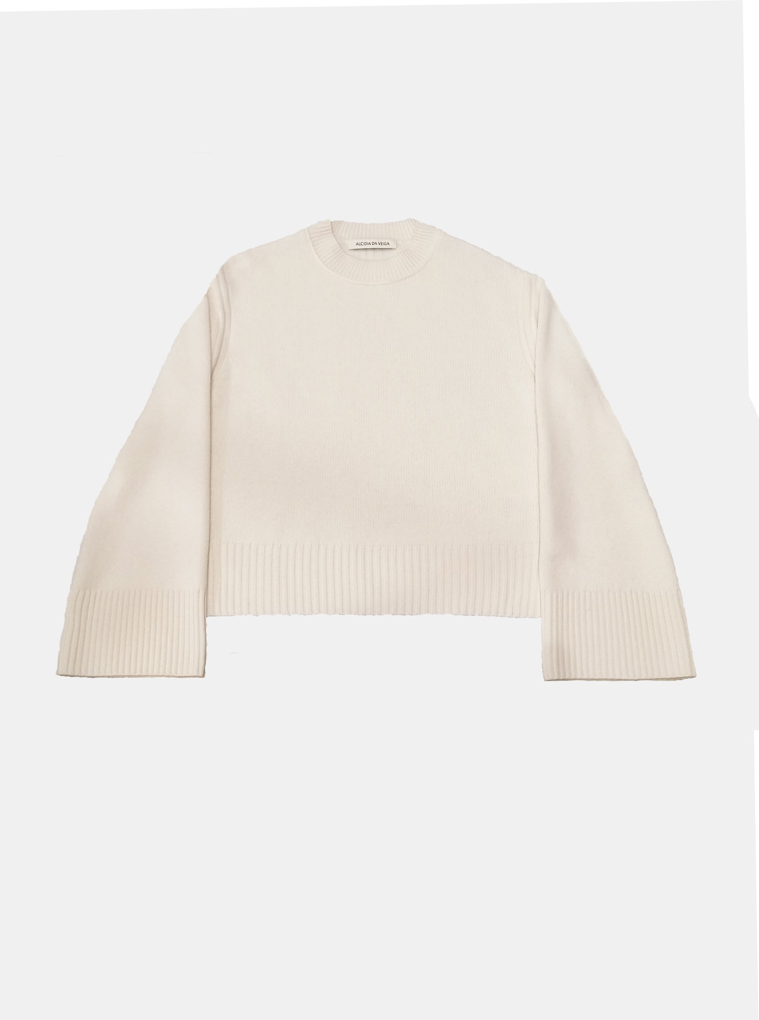 Klassischer Pullover - Tempel Hamburg