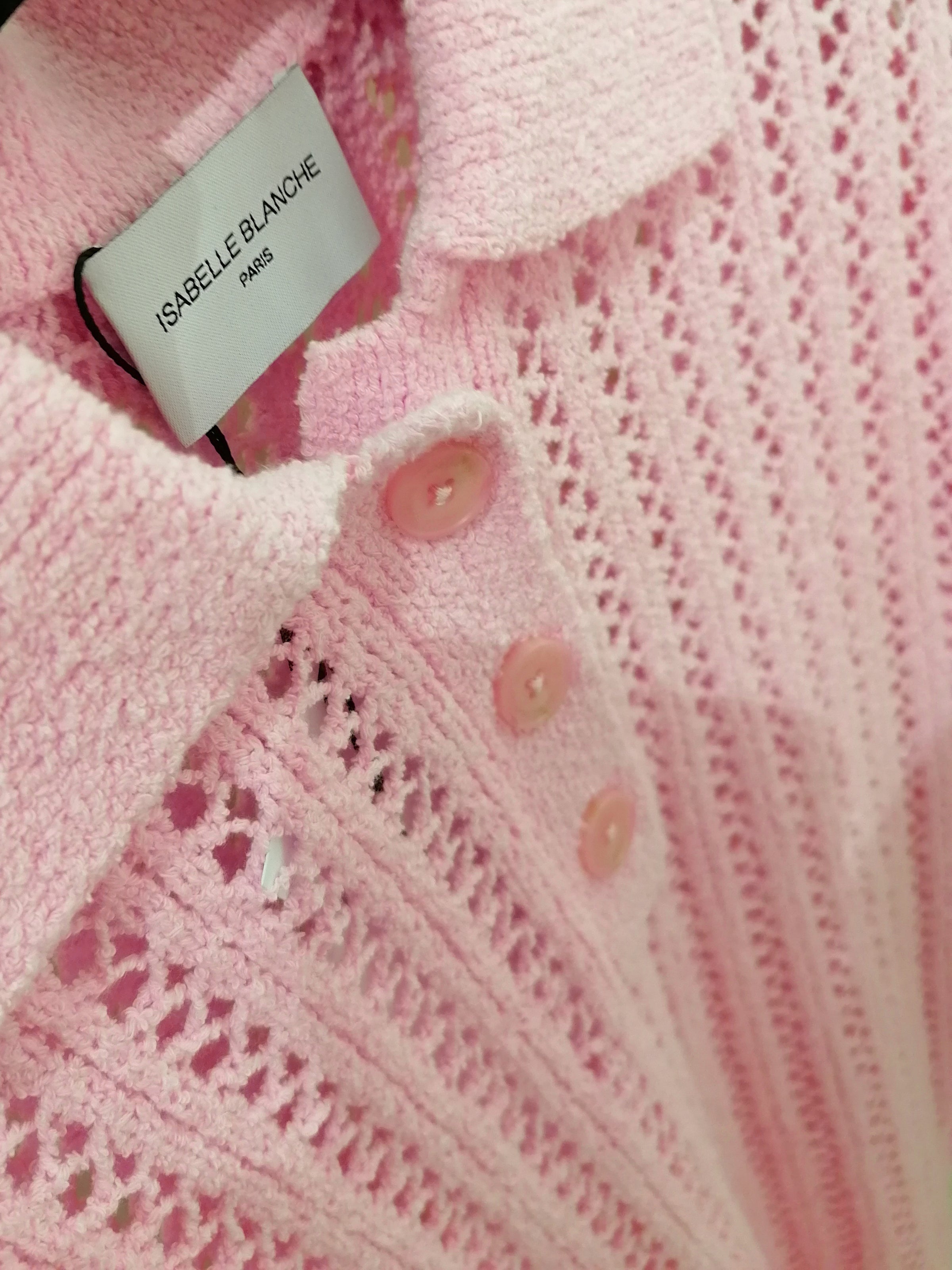 Häckel Boho Polo in zwei farben - Tempel Hamburg