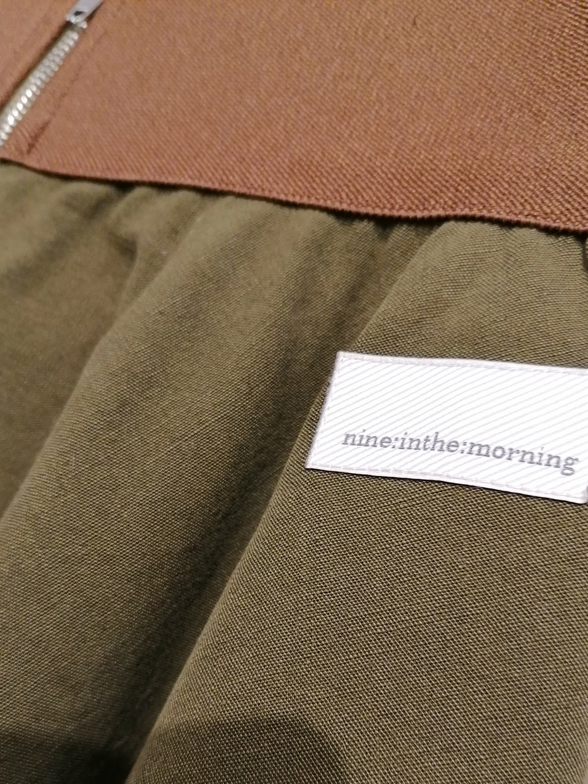 Weit schwingender Rock - Tempel Hamburg