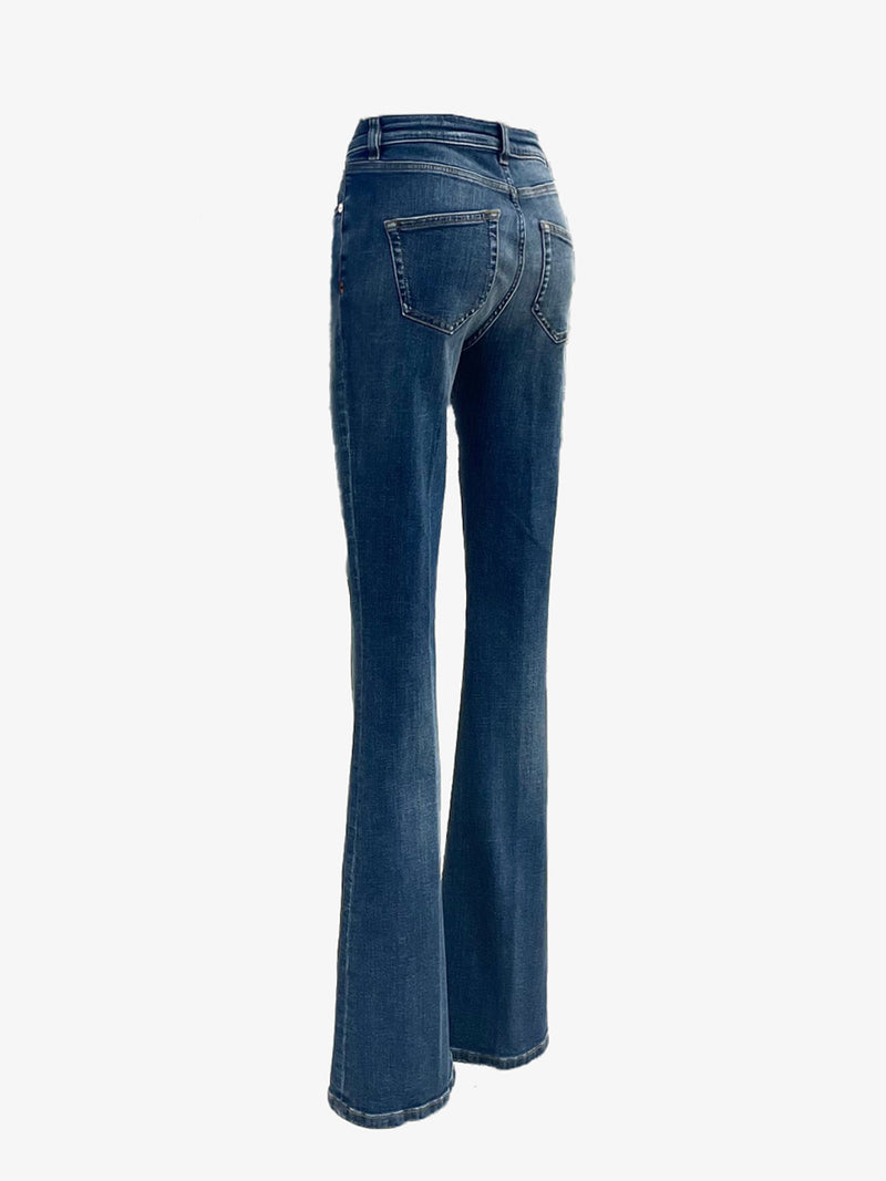 Bootcut Jeans - Tempel Hamburg