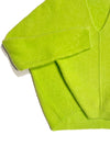 Cropped Pullover in Lime - Tempel Hamburg