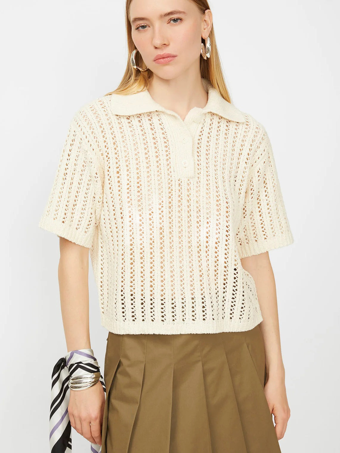 Häckel Boho Polo - Tempel Hamburg