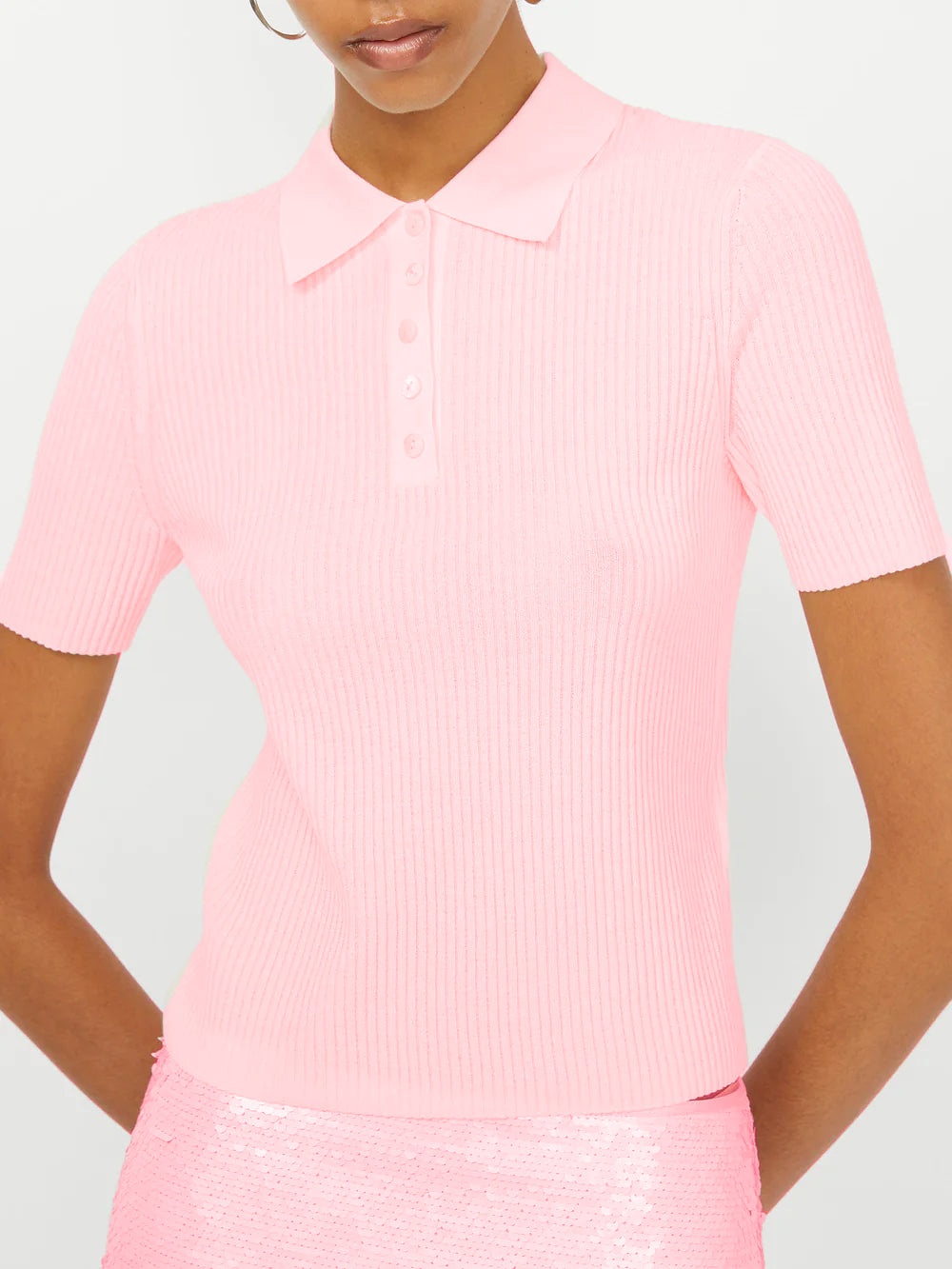 Strick-Polo - Tempel Hamburg