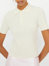 Strick-Polo - Tempel Hamburg