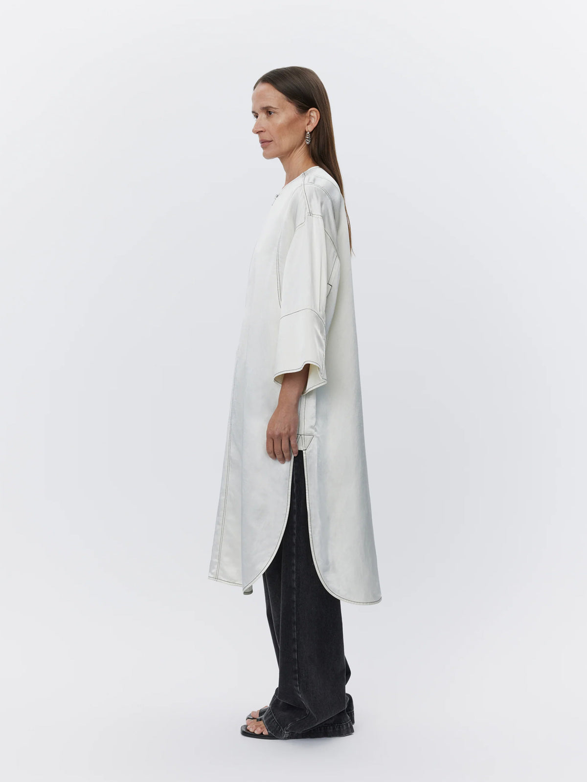 Kleid im Tunika-Stil - Tempel Hamburg