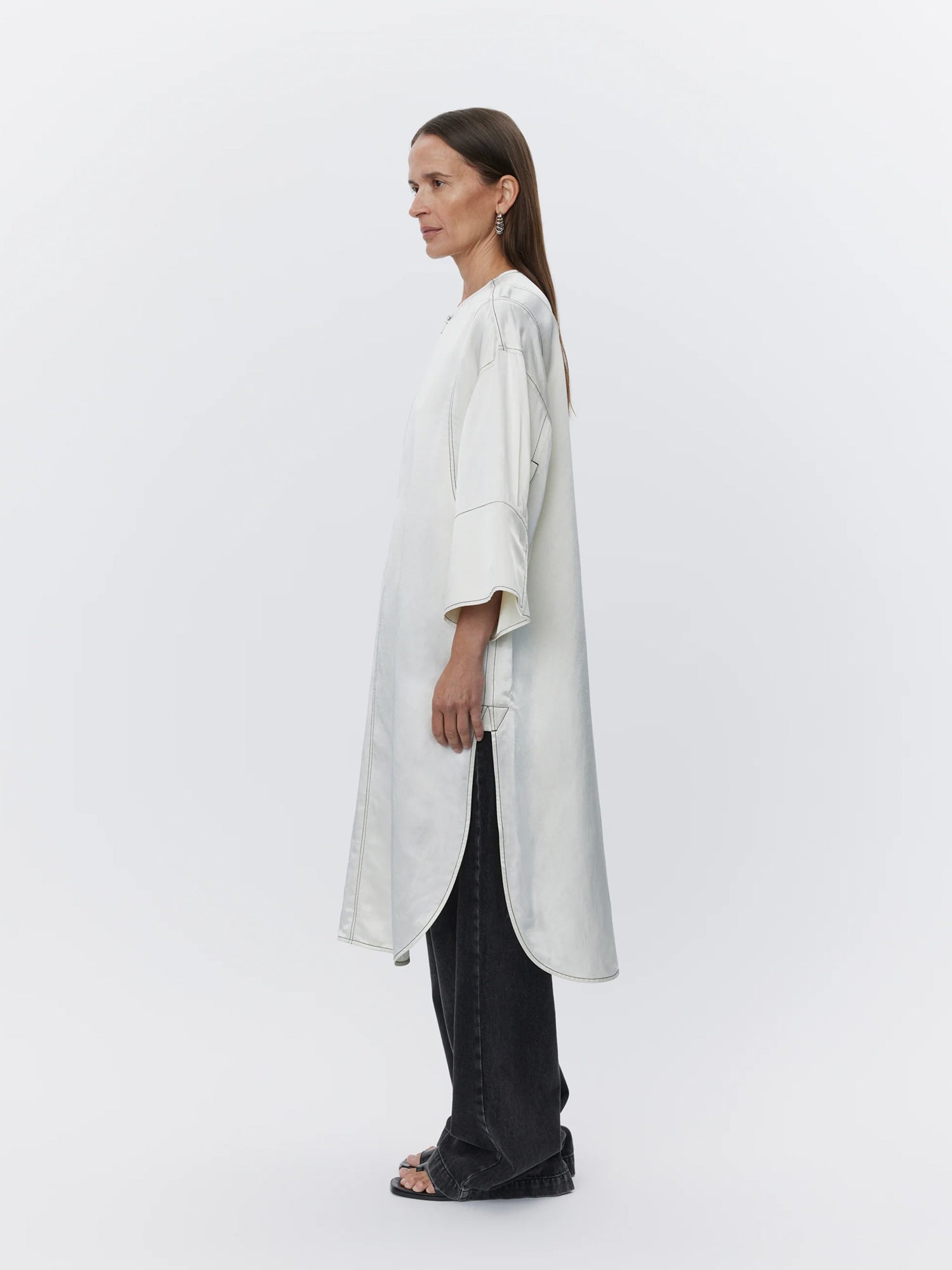 Kleid im Tunika-Stil - Tempel Hamburg