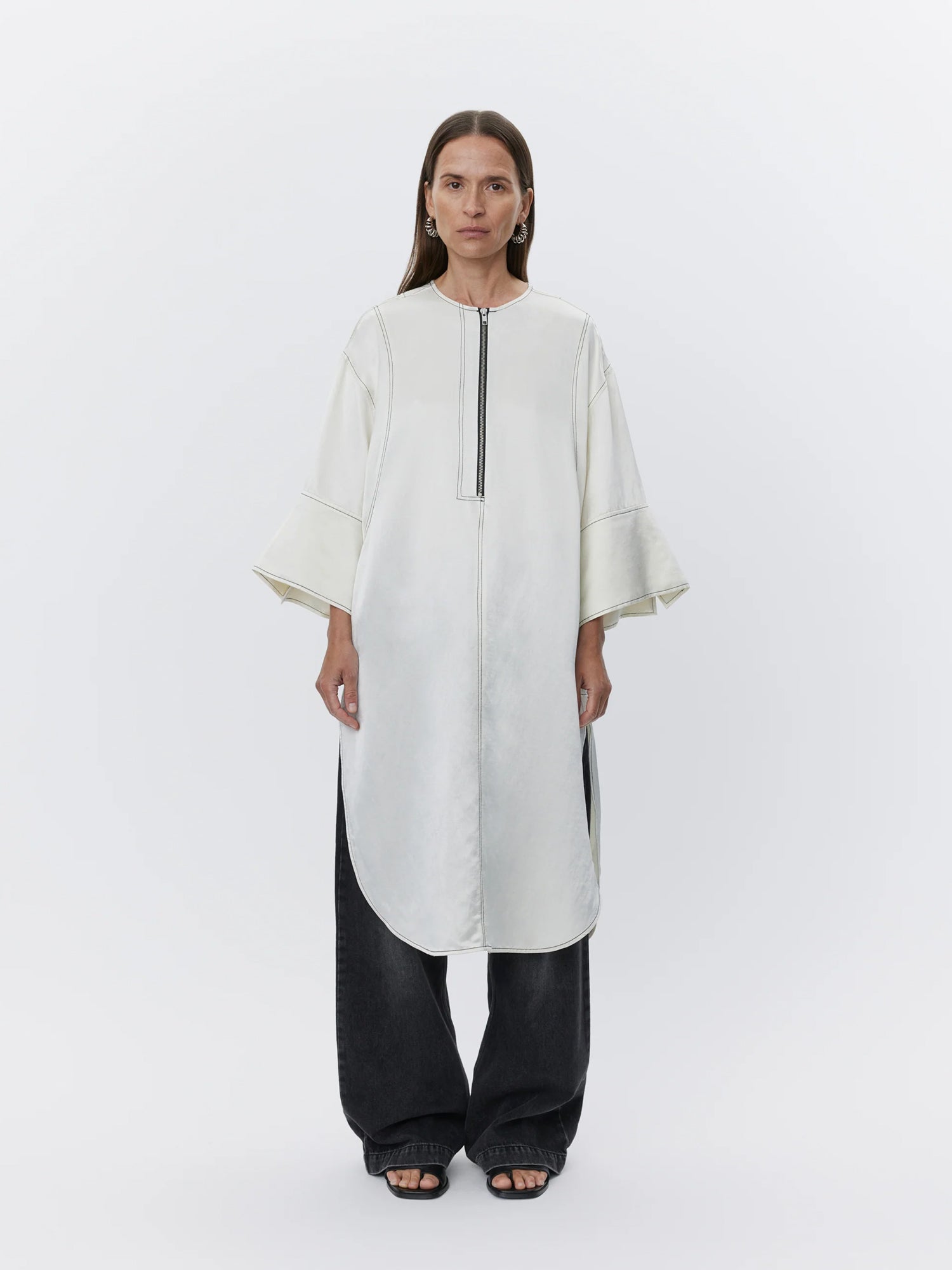 Kleid im Tunika-Stil - Tempel Hamburg