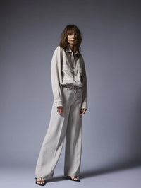 Mousse Palazzo-Pants - Tempel Hamburg