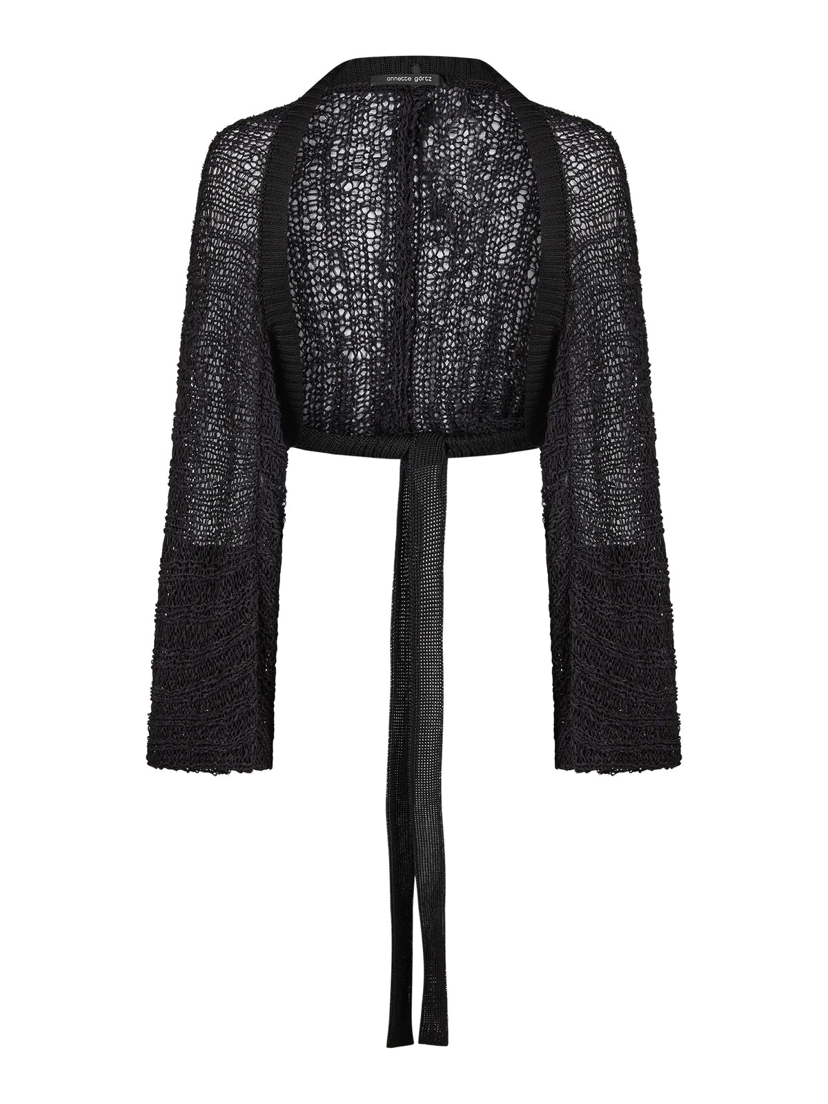 Loop Strick Bolero - Tempel Hamburg