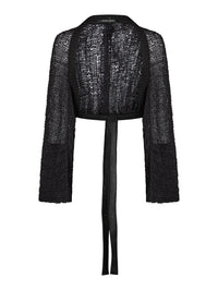 Loop Strick Bolero - Tempel Hamburg