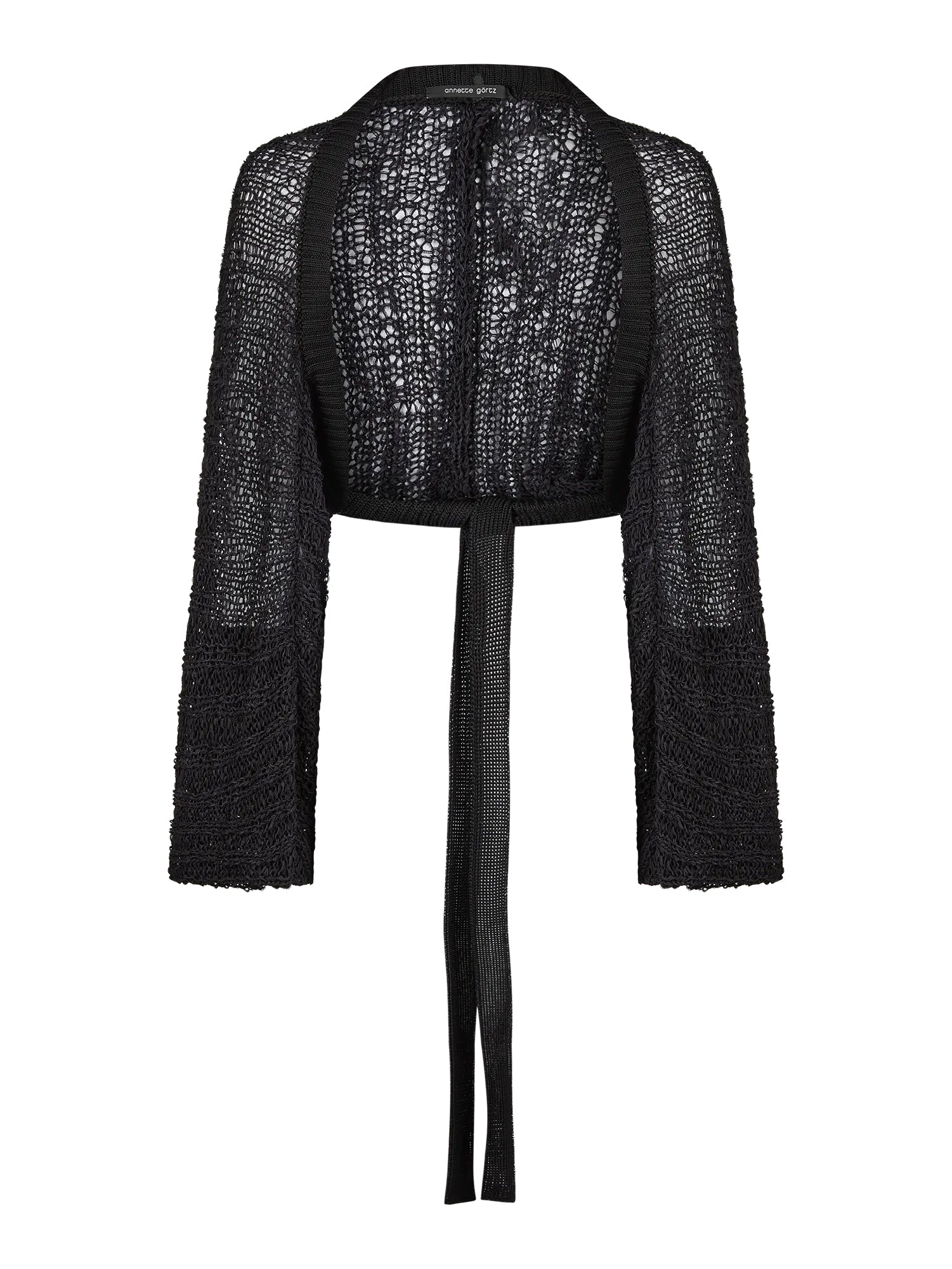 Loop Strick Bolero - Tempel Hamburg