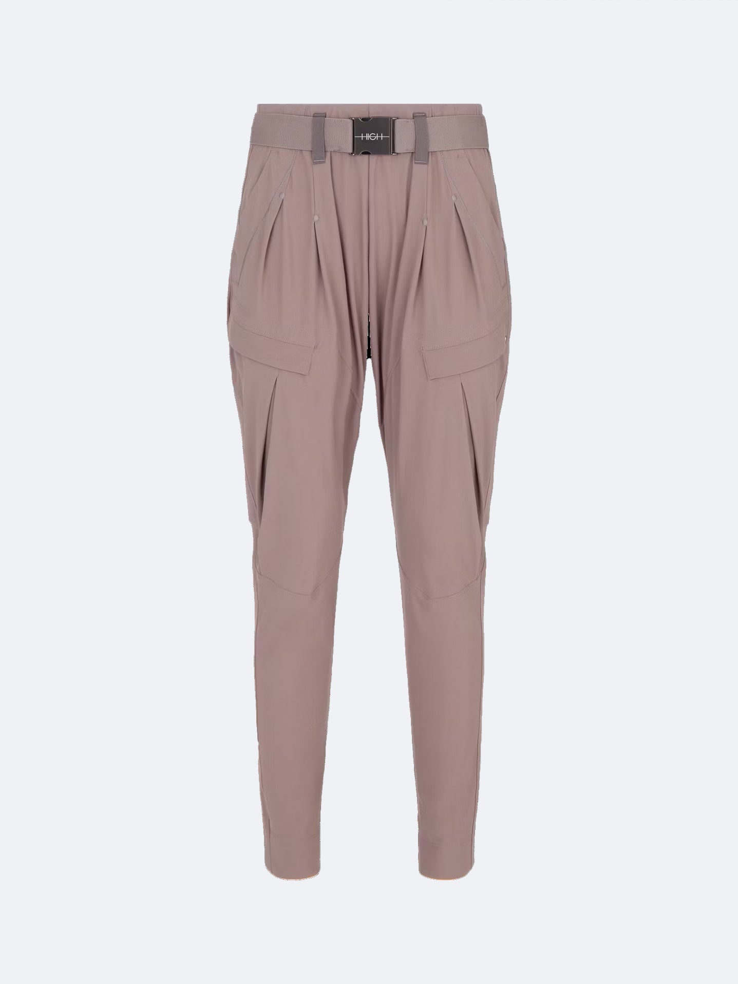 Jodhpur Hose aus sportlichem Jersey