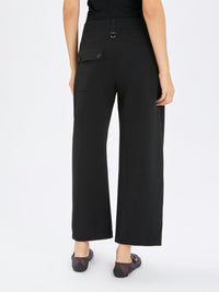 WATTSTL Hose in schwarz - Tempel Hamburg