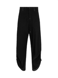 Schwarze Outgoing Hose