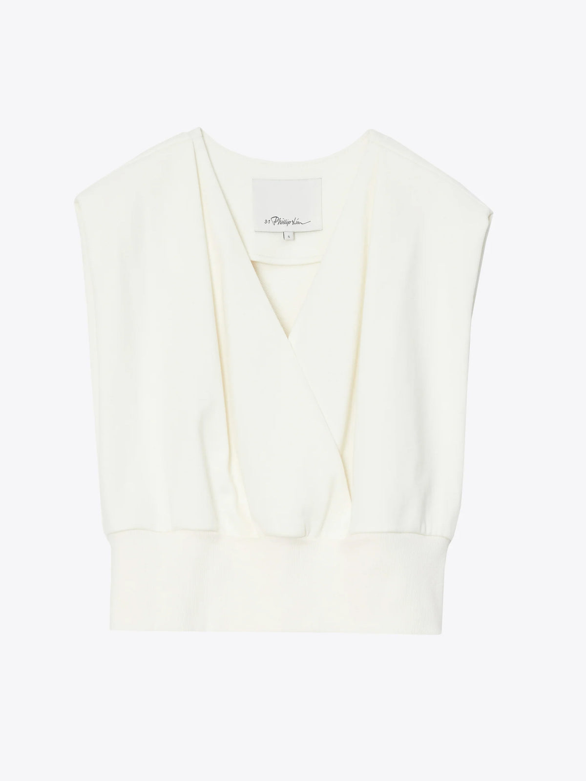 Ärmelloses die Schulter betonendes Top - Tempel Hamburg