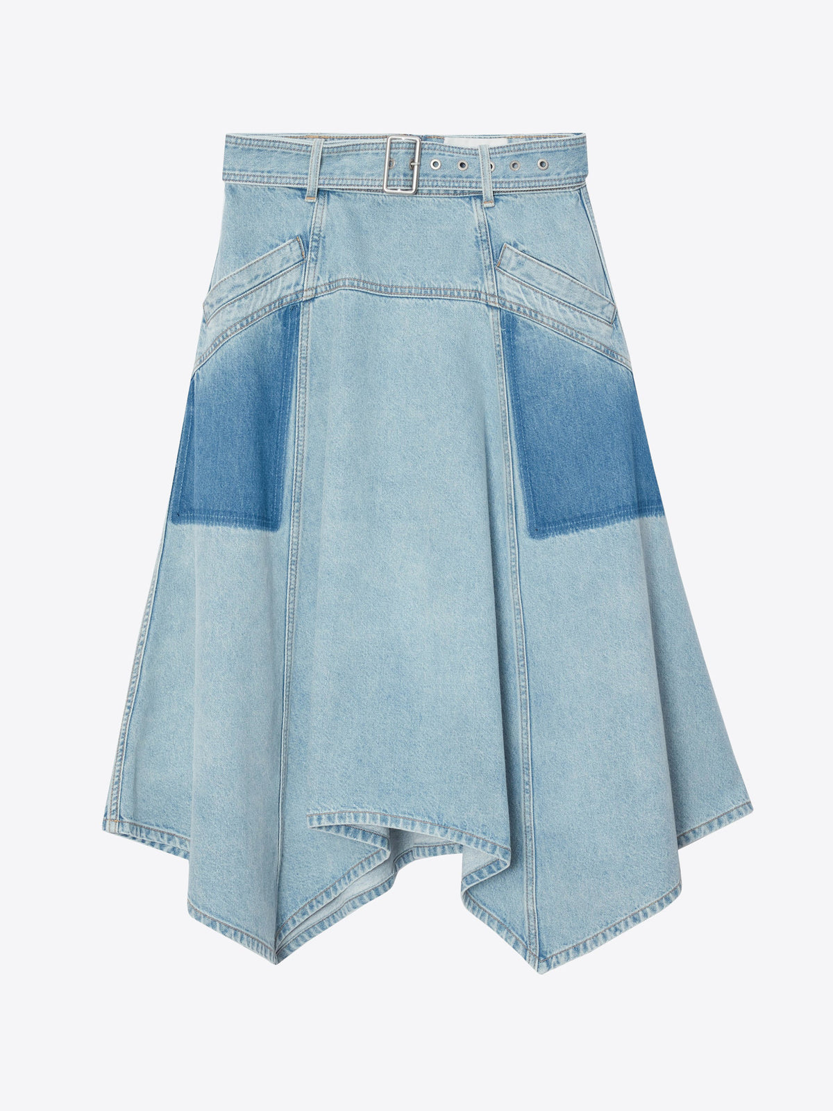 TLGhost Patchwork-Rock - Tempel Hamburg