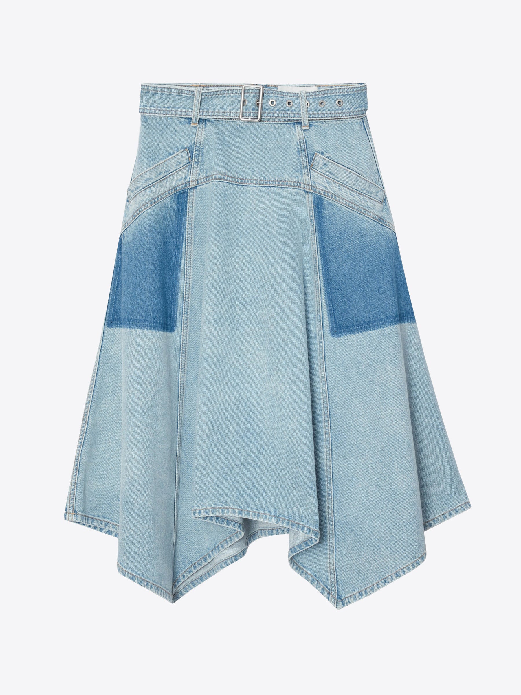 TLGhost Patchwork-Rock - Tempel Hamburg