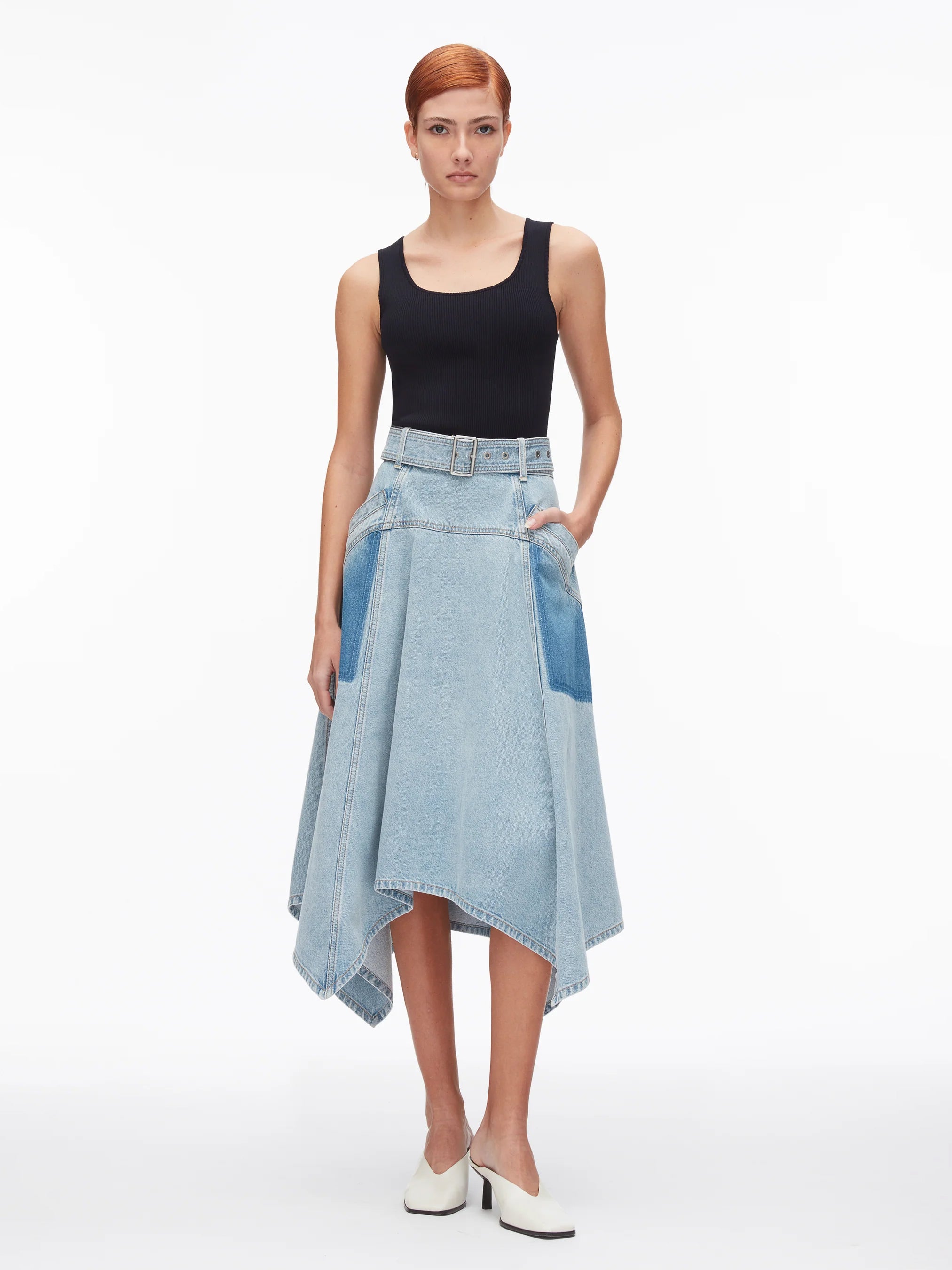 TLGhost Patchwork-Rock - Tempel Hamburg