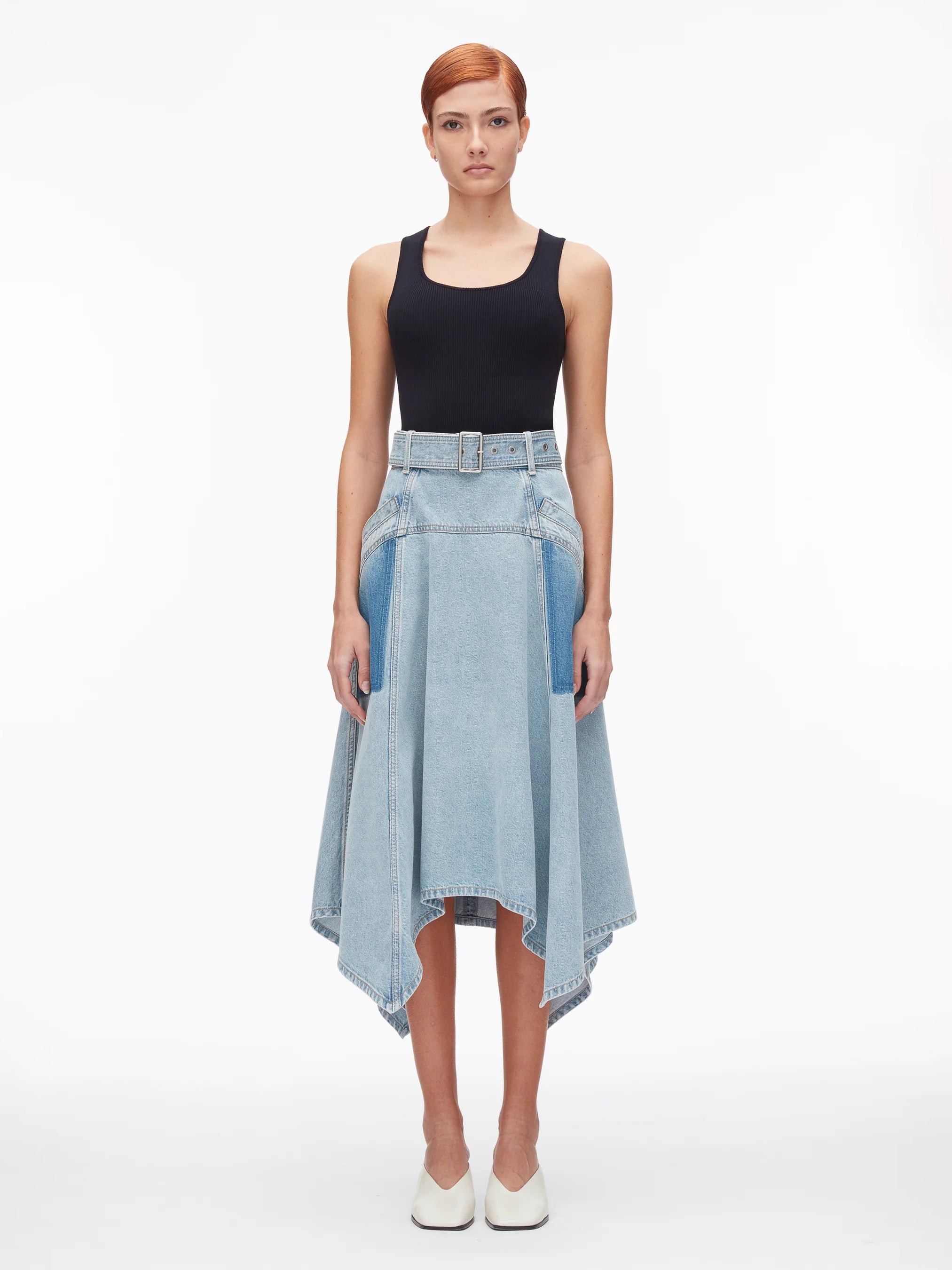 TLGhost Patchwork-Rock - Tempel Hamburg