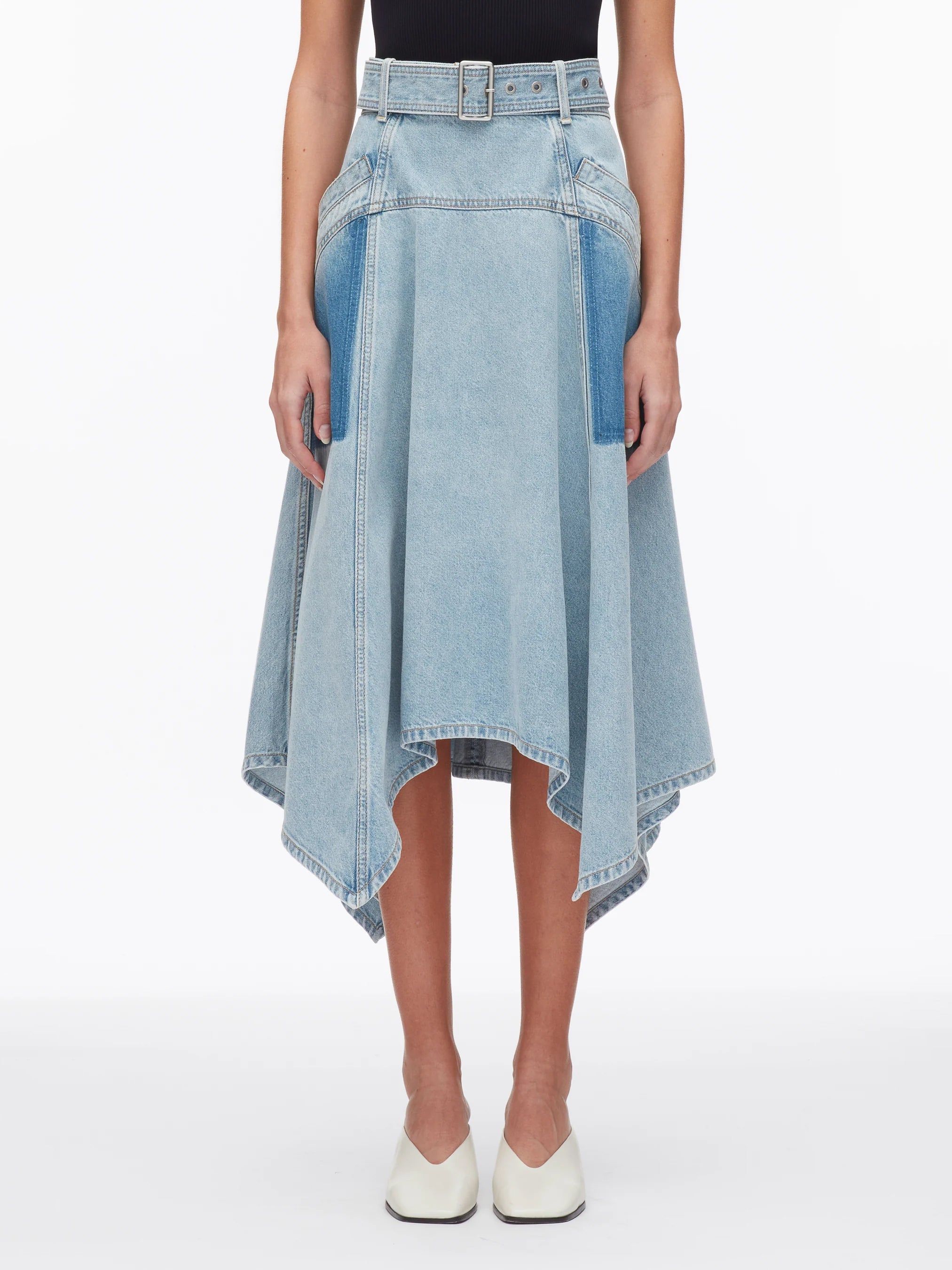 TLGhost Patchwork-Rock - Tempel Hamburg