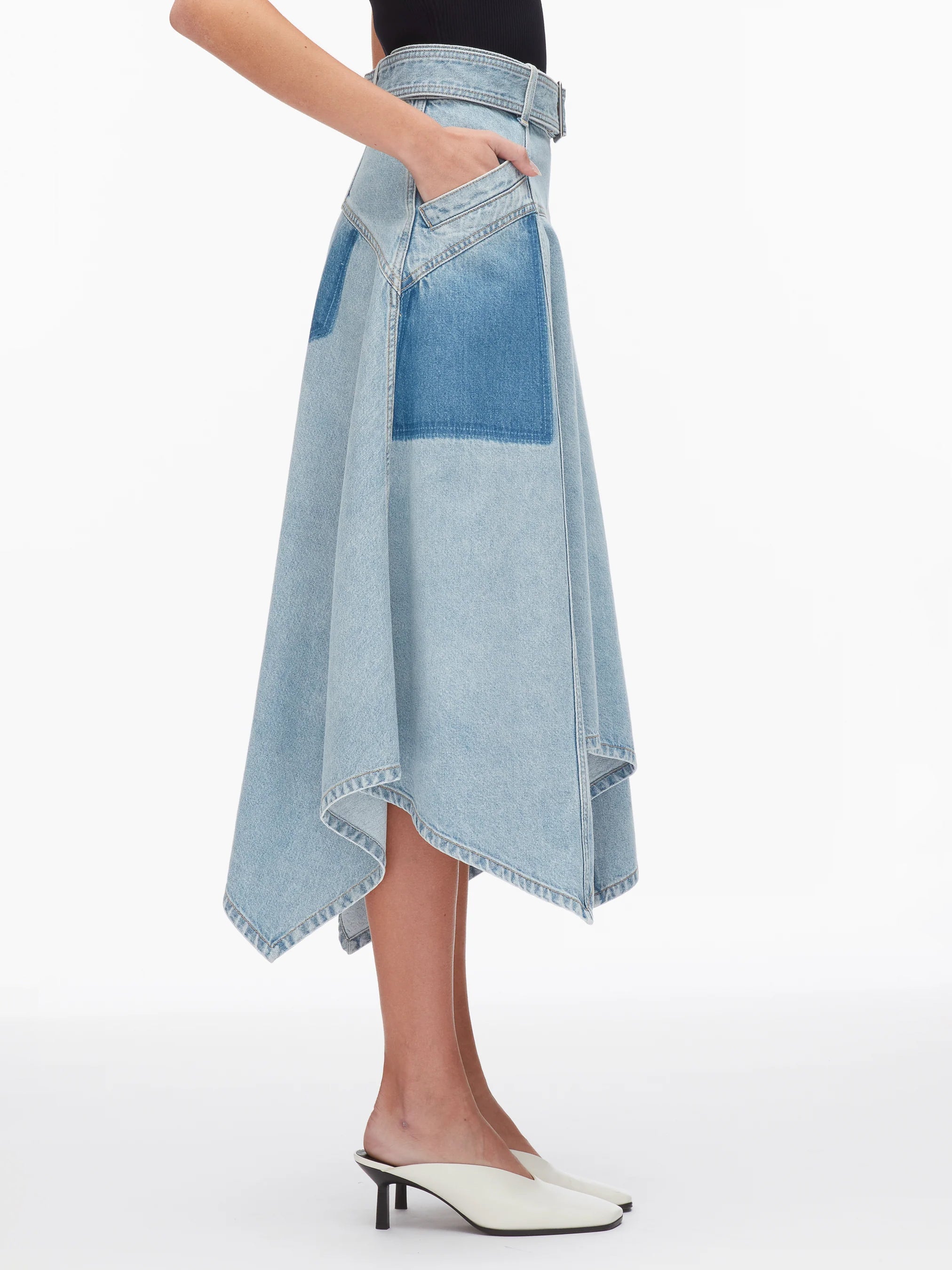 TLGhost Patchwork-Rock - Tempel Hamburg