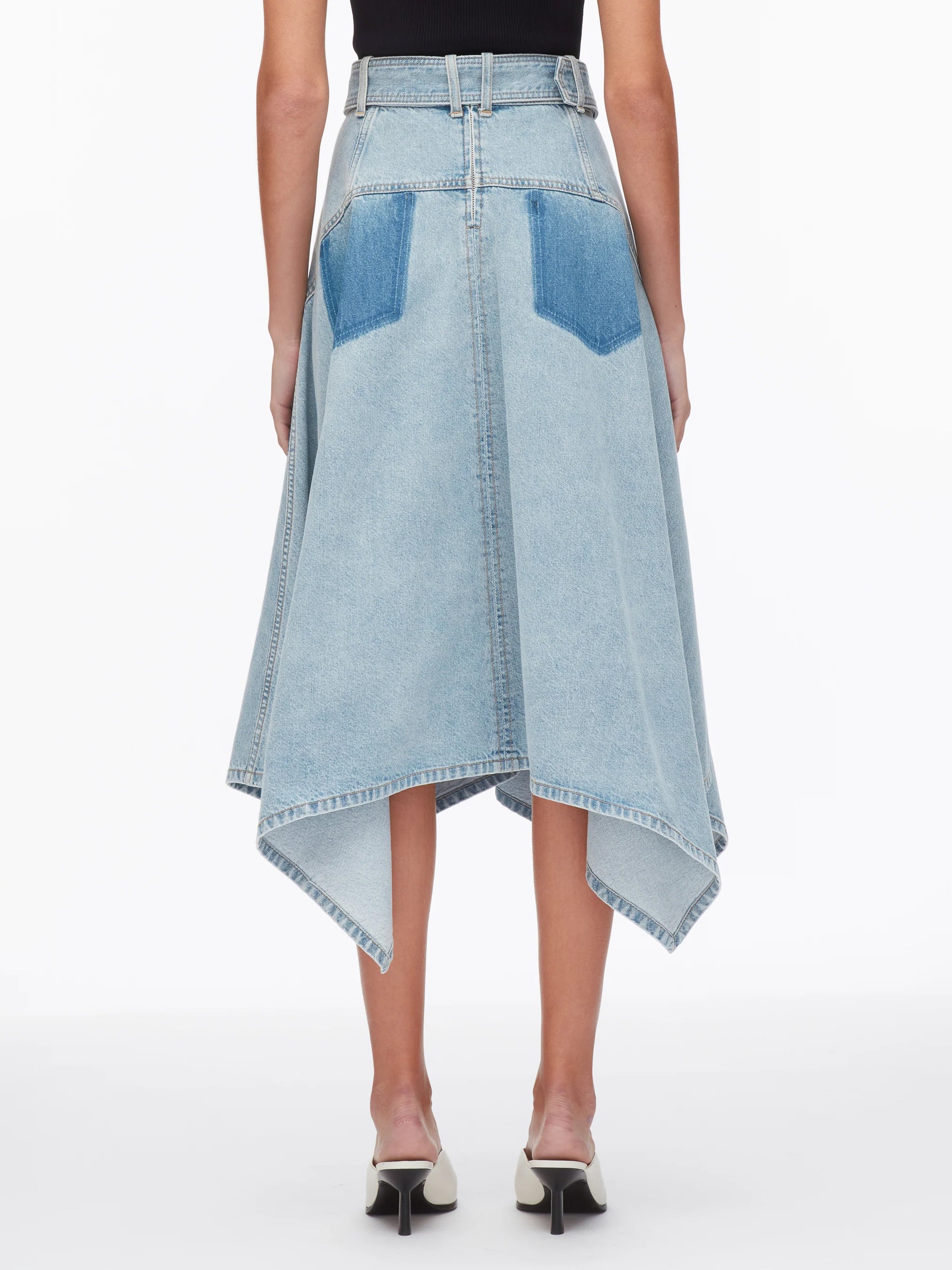 TLGhost Patchwork-Rock - Tempel Hamburg