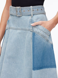 TLGhost Patchwork-Rock - Tempel Hamburg