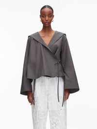 TLSailor Wickel-Top - Tempel Hamburg