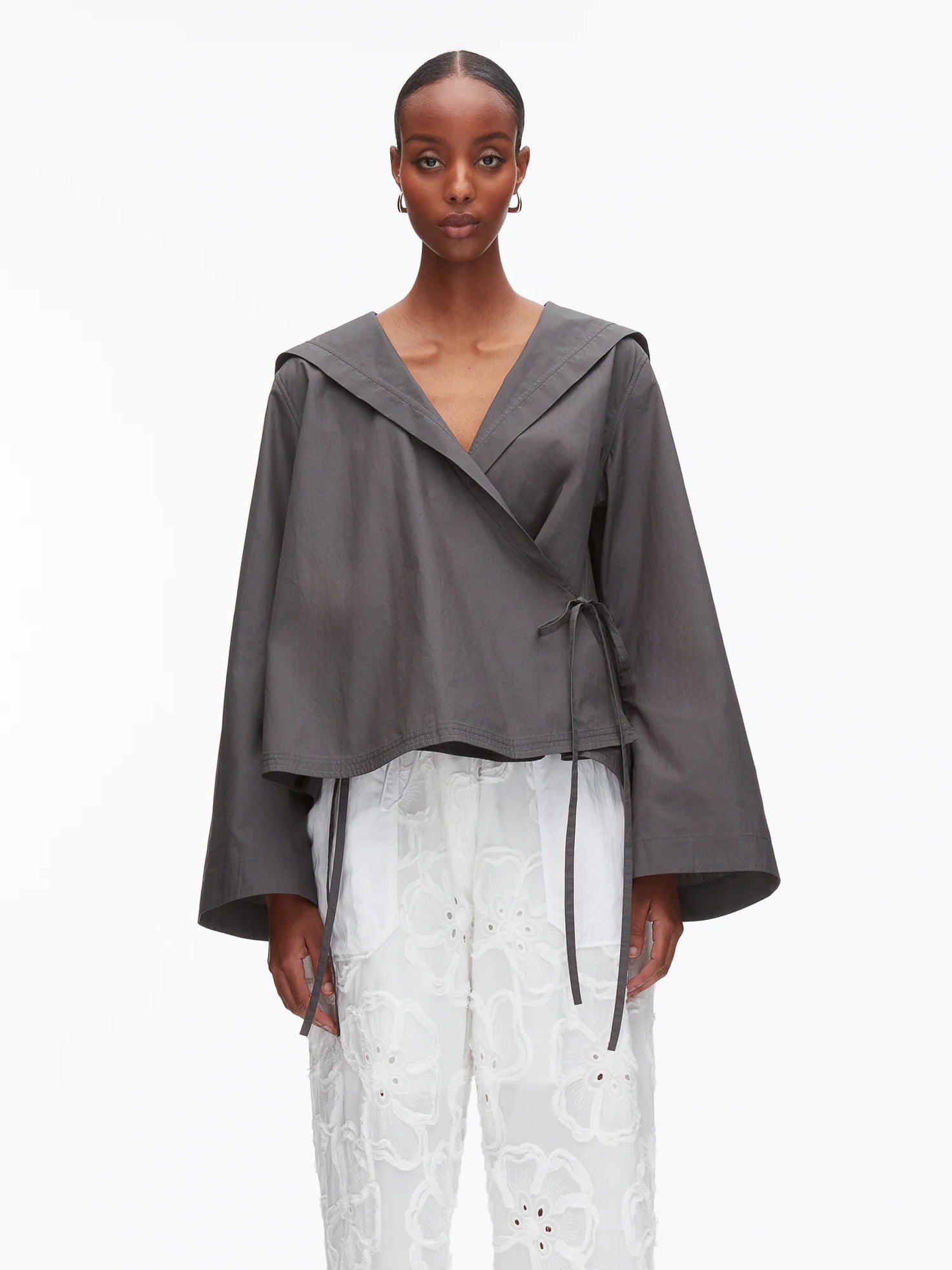 TLSailor Wickel-Top - Tempel Hamburg