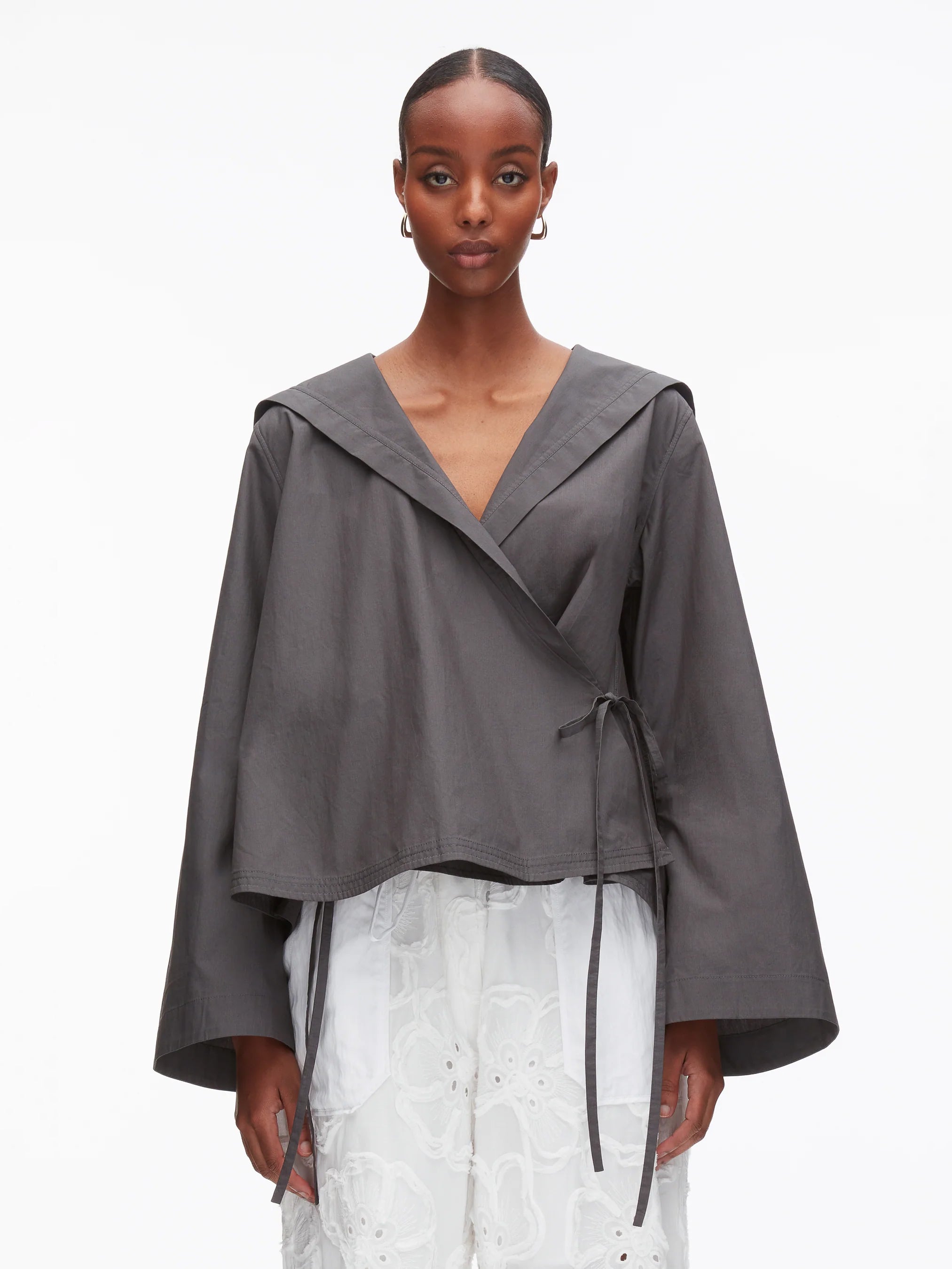 TLSailor Wickel-Top - Tempel Hamburg