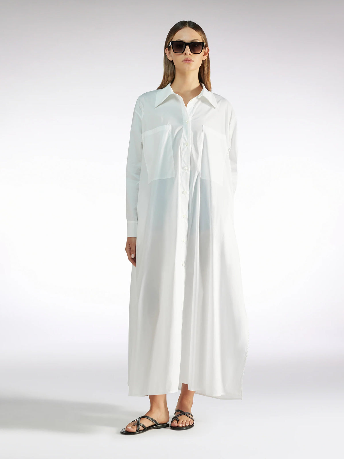 Legeres Hemdkleid - Tempel Hamburg