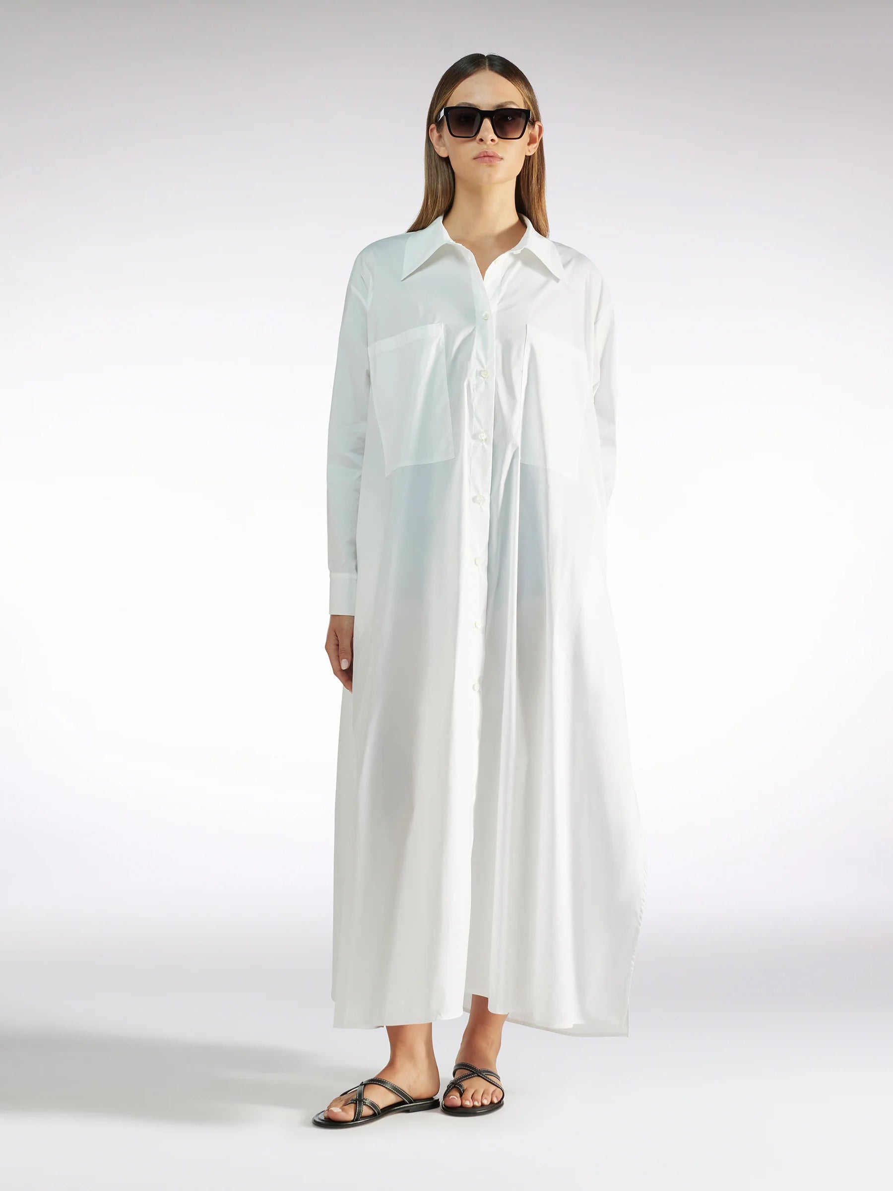Legeres Hemdkleid - Tempel Hamburg