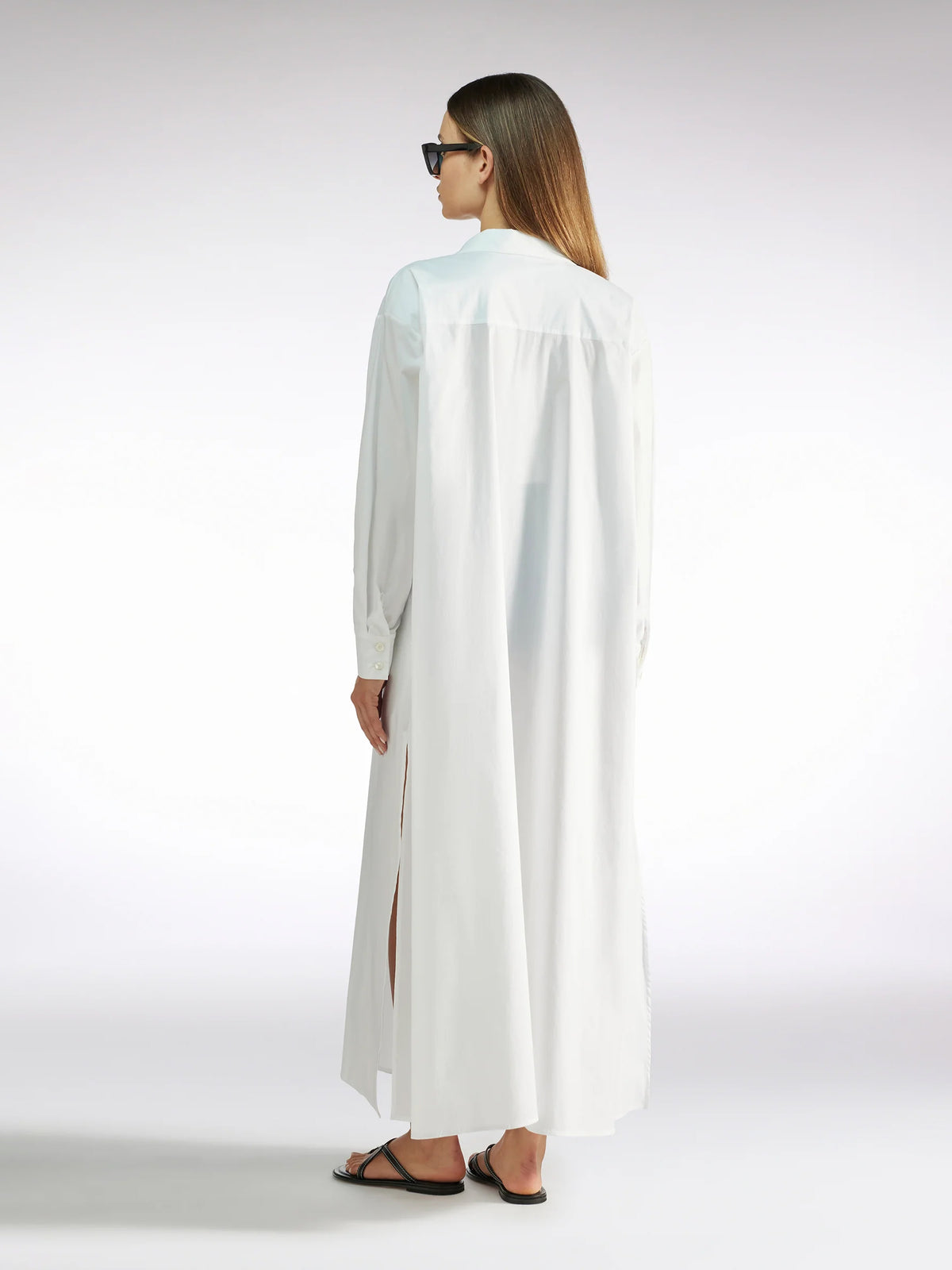 Legeres Hemdkleid - Tempel Hamburg