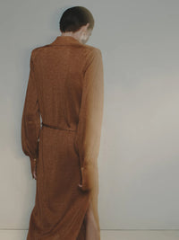 Lamé Hemdkleid - Tempel Hamburg