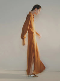 Lamé Hemdkleid - Tempel Hamburg