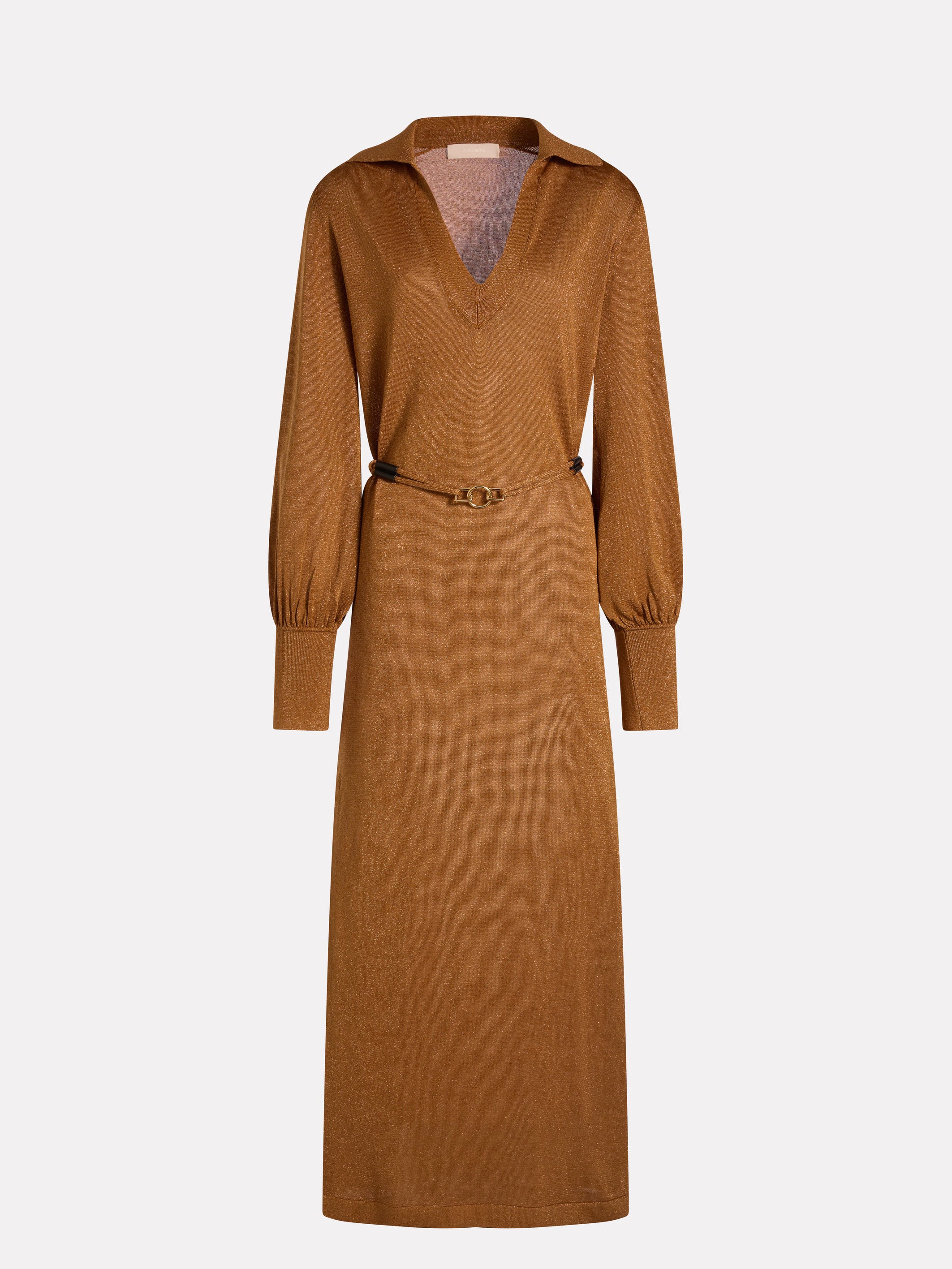 Lamé Hemdkleid - Tempel Hamburg