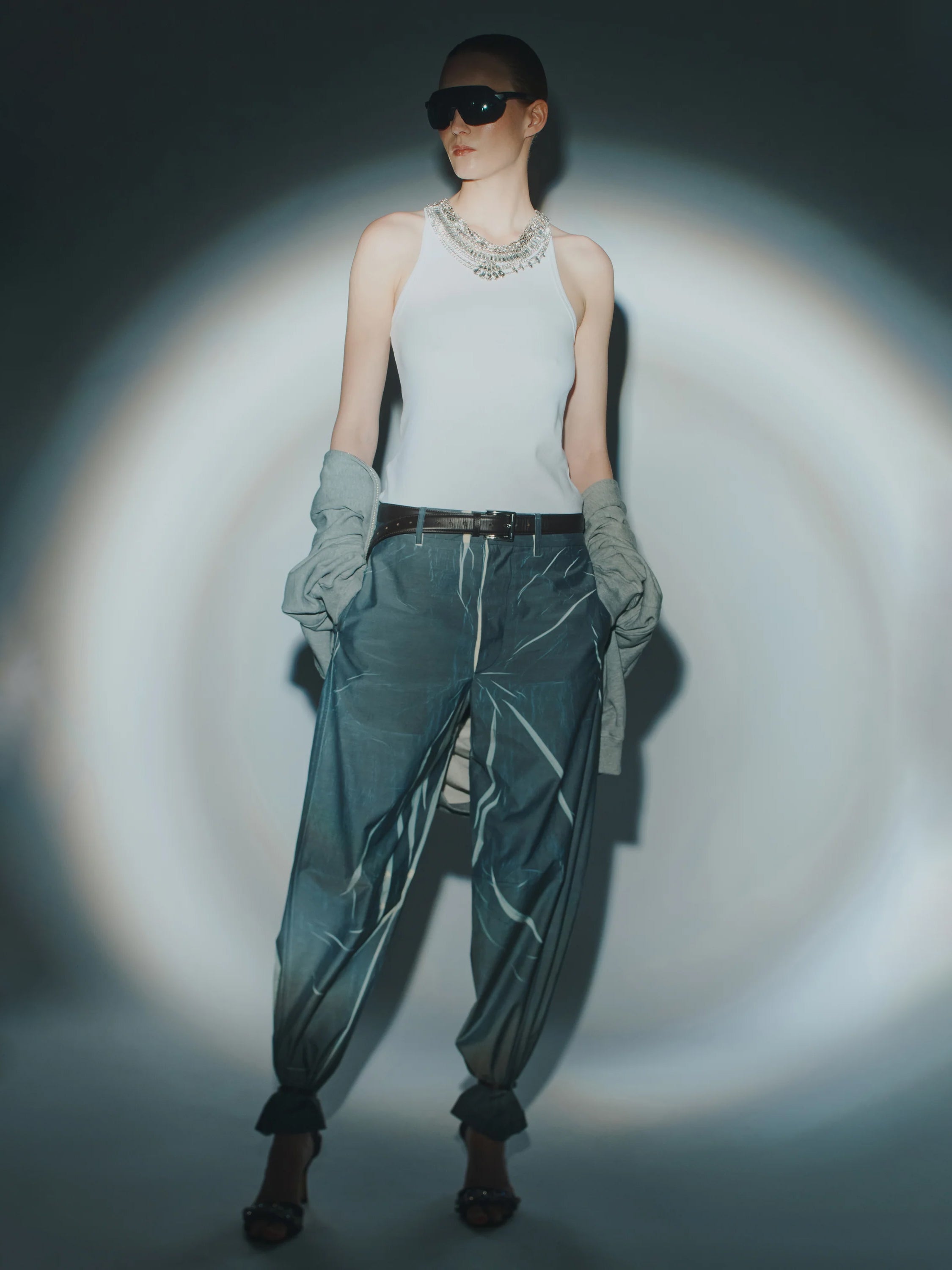 Sublimations Baumwollhose - Tempel Hamburg