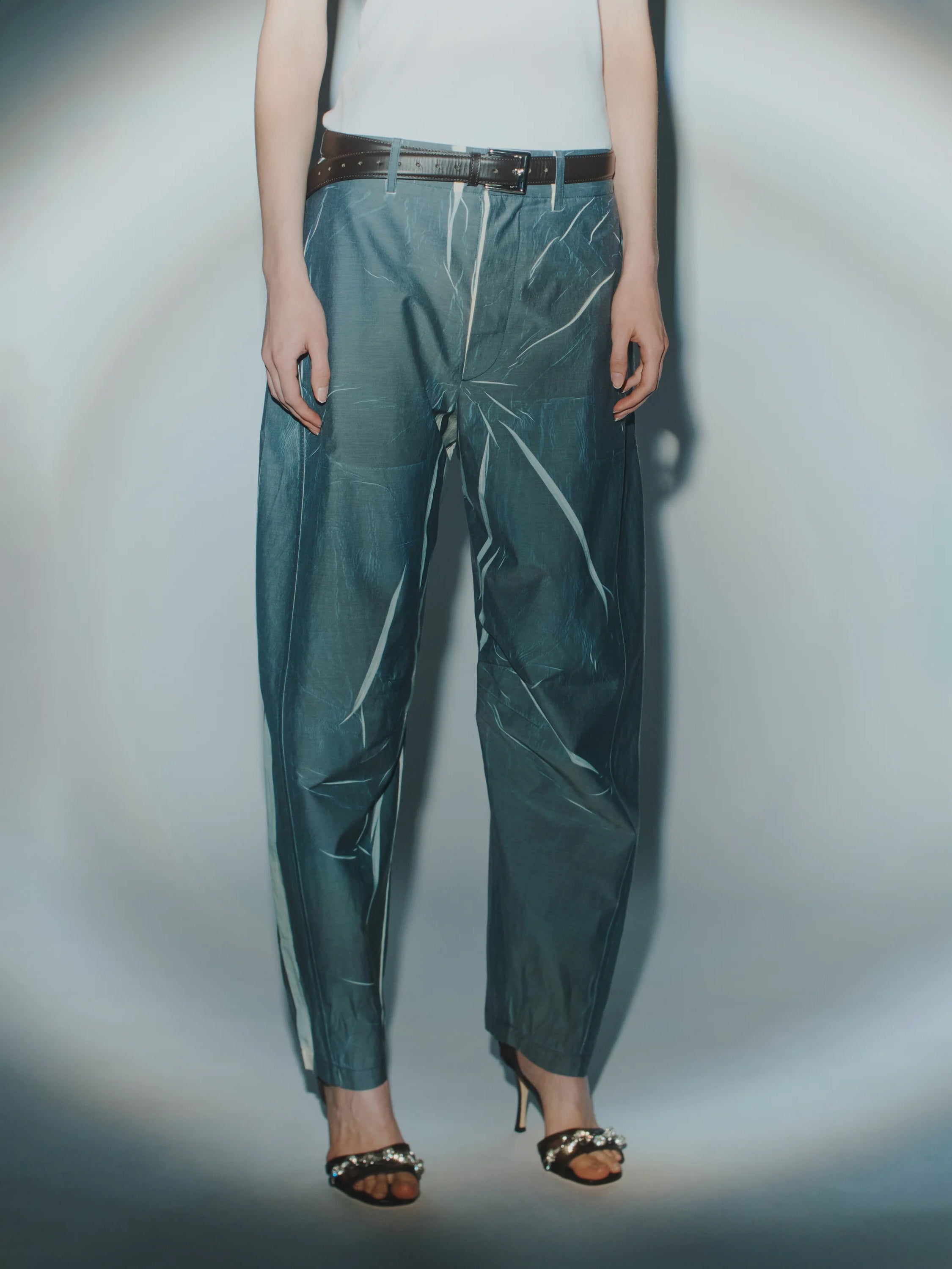 Sublimations Baumwollhose - Tempel Hamburg