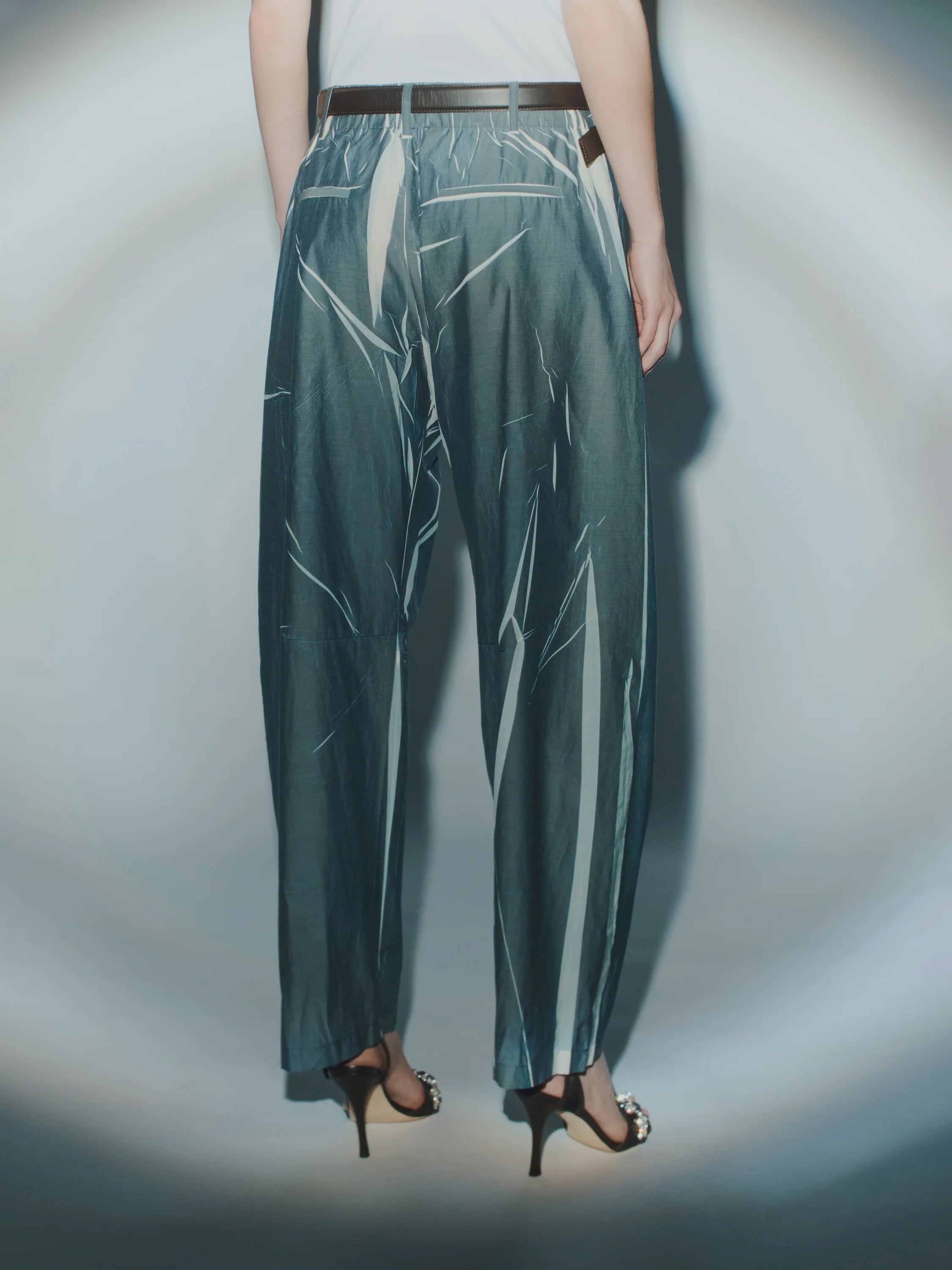 Sublimations Baumwollhose - Tempel Hamburg