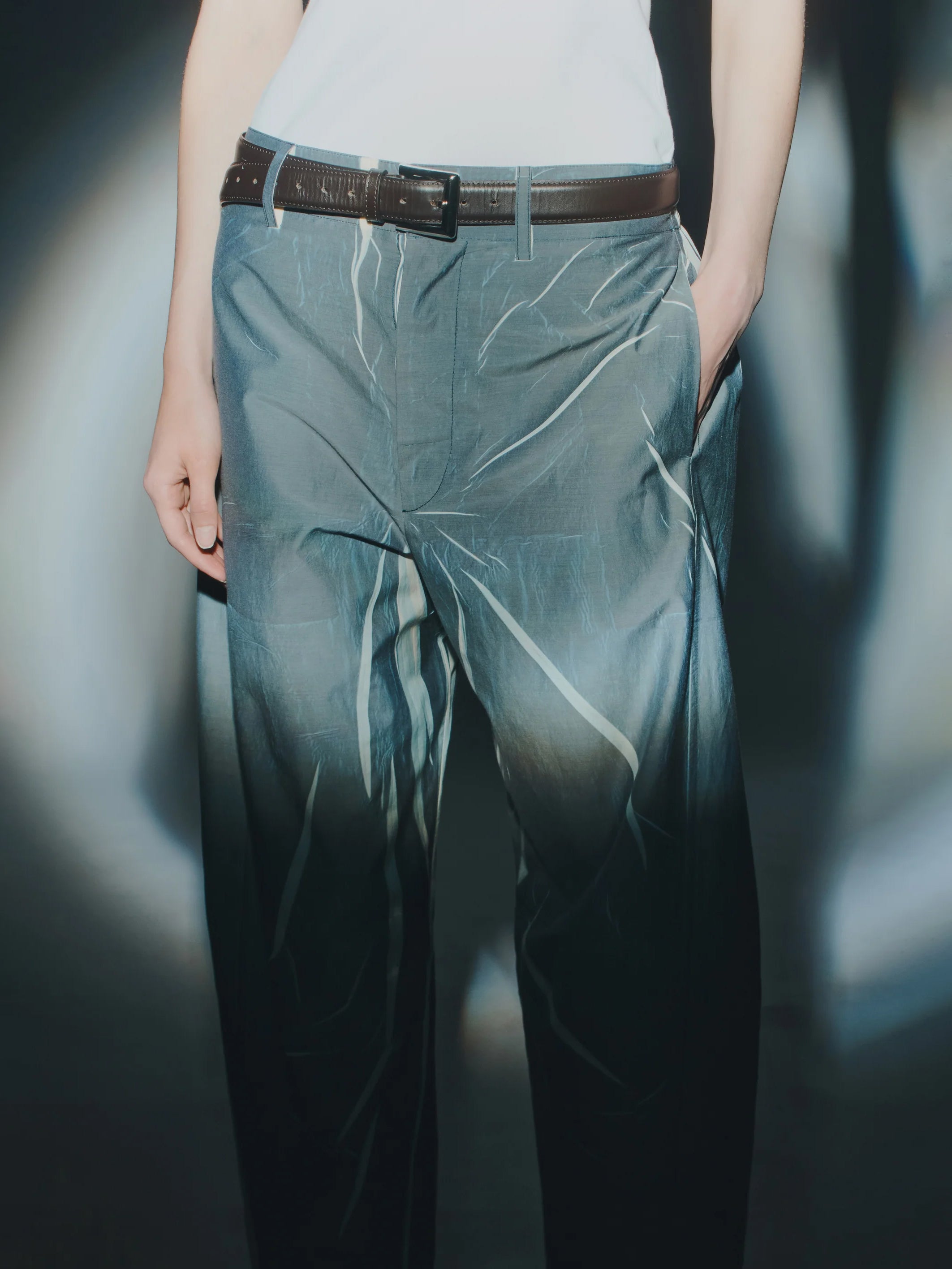 Sublimations Baumwollhose - Tempel Hamburg