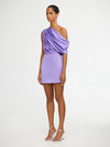 Off-Shoulder Minikleid - Tempel Hamburg