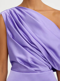 Off-Shoulder Minikleid - Tempel Hamburg