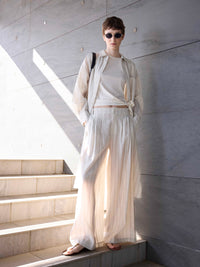 Hemd  -Mantel - Kleid mit Seitenschlitzen - Tempel Hamburg