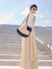 Hemd  -Mantel - Kleid mit Seitenschlitzen - Tempel Hamburg