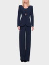 Straight Leg-Pant